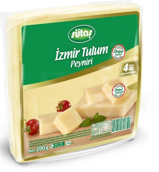 SÜTA mı? İzmir Tulum Peyniri 200 gr