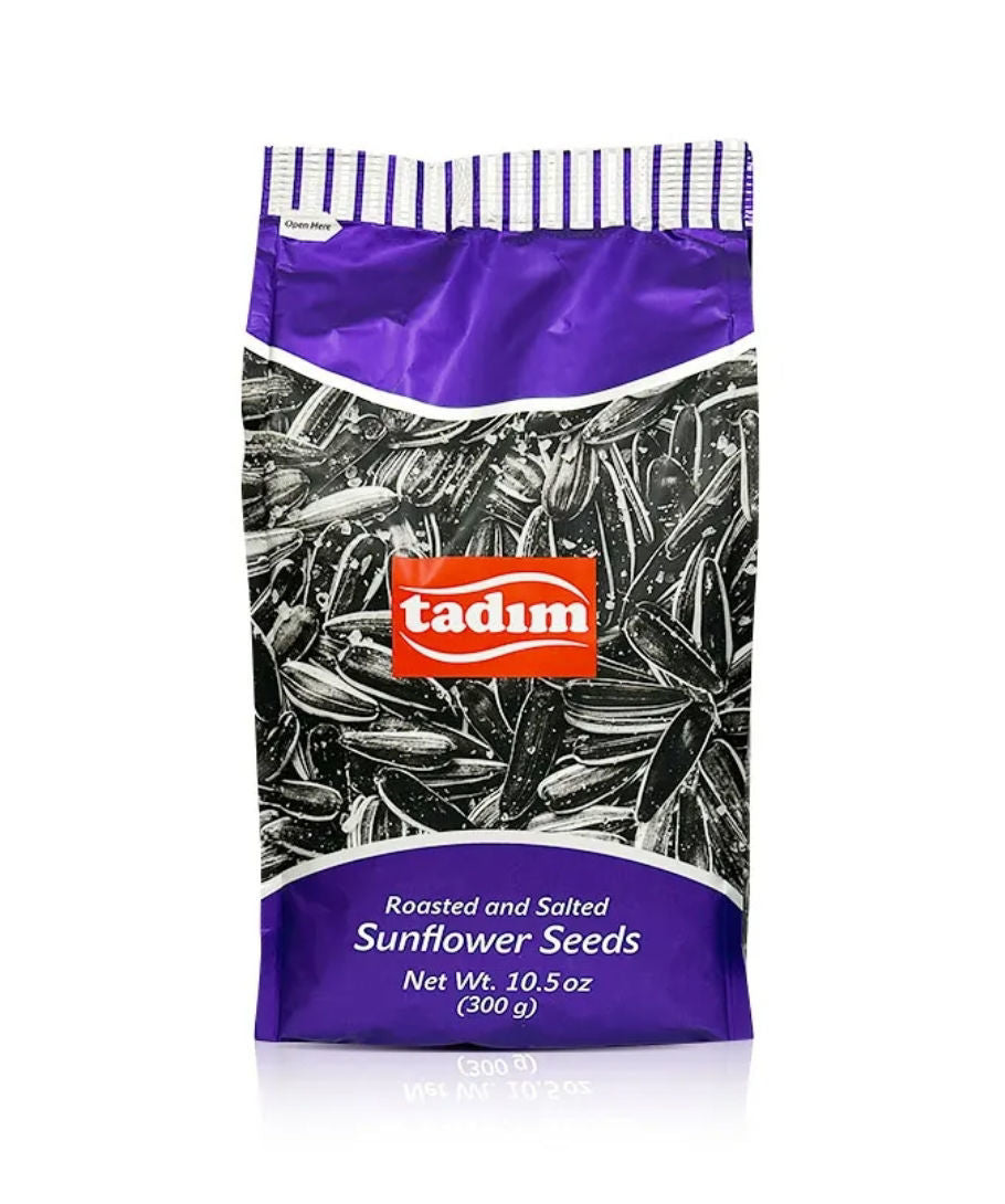 Tadim extra salted sunflower seeds 300g