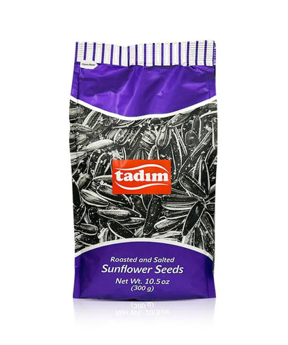 Tadim extra salted sunflower seeds 300g