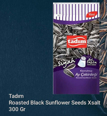 Tadim extra salted sunflower seeds 300g