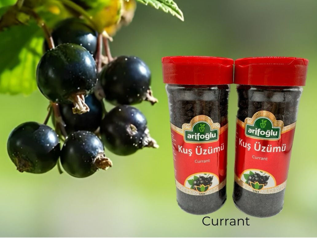 ARIFOGLU  BLACKCURRANT-KUSUZUMU 200GR