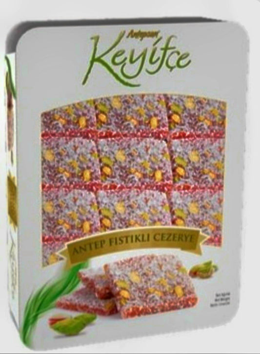 Keyifce Pistachio cezerye dessert  300gr