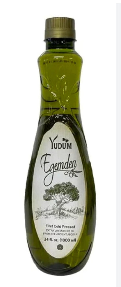 YUDUM COLD PRESS  Extra Virgin Olive Oil 1l