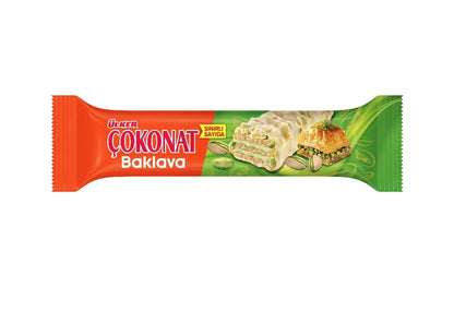 Ulker Cokonat Baklava Chocolate 30 Gr