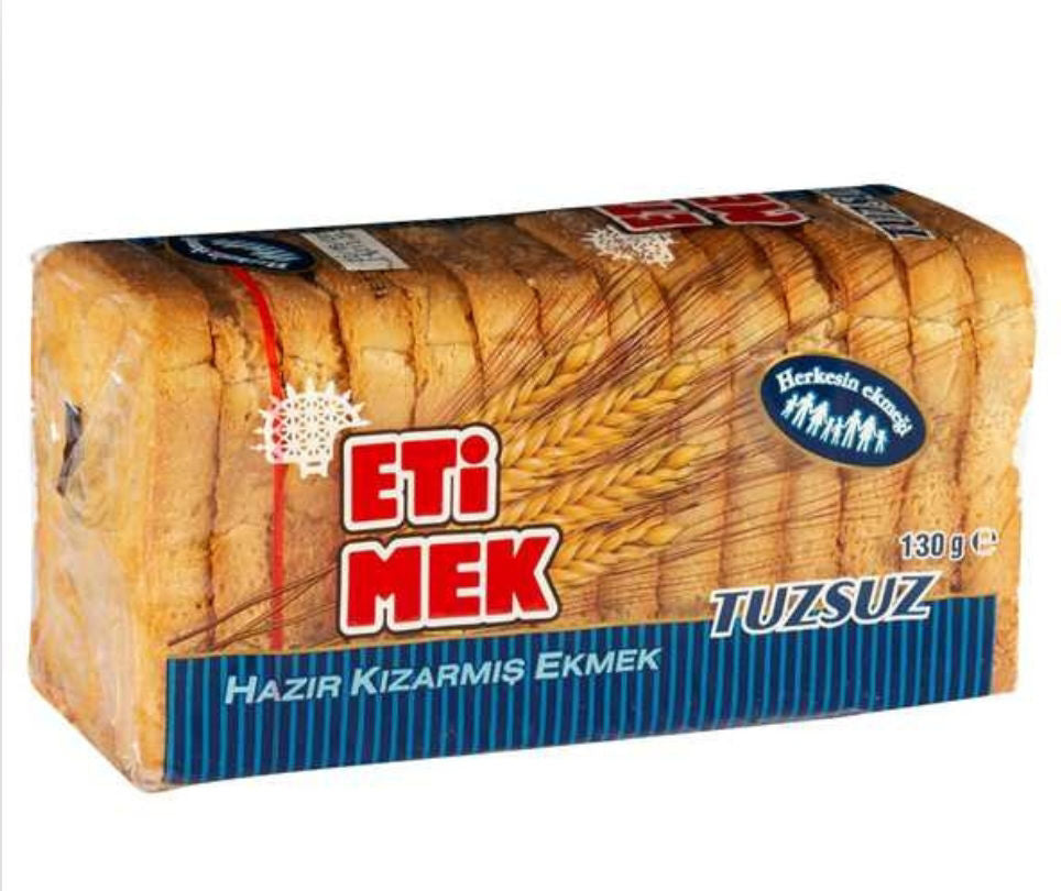 Eti Etimek No Salt 148g