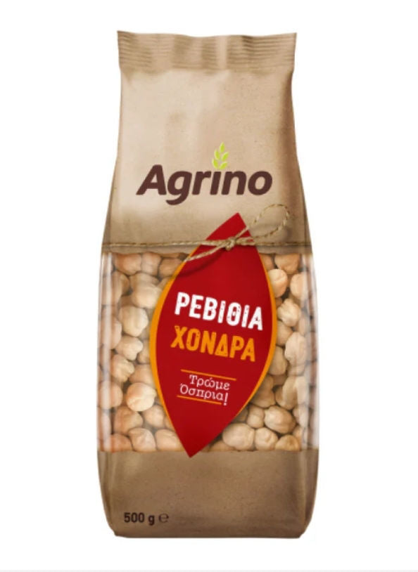 Agrino chickpeas 500g