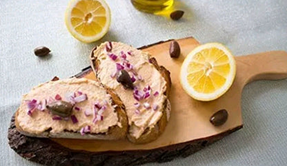 KRINOS Taramosalata (Greek Style Caviar Spread) 14oz