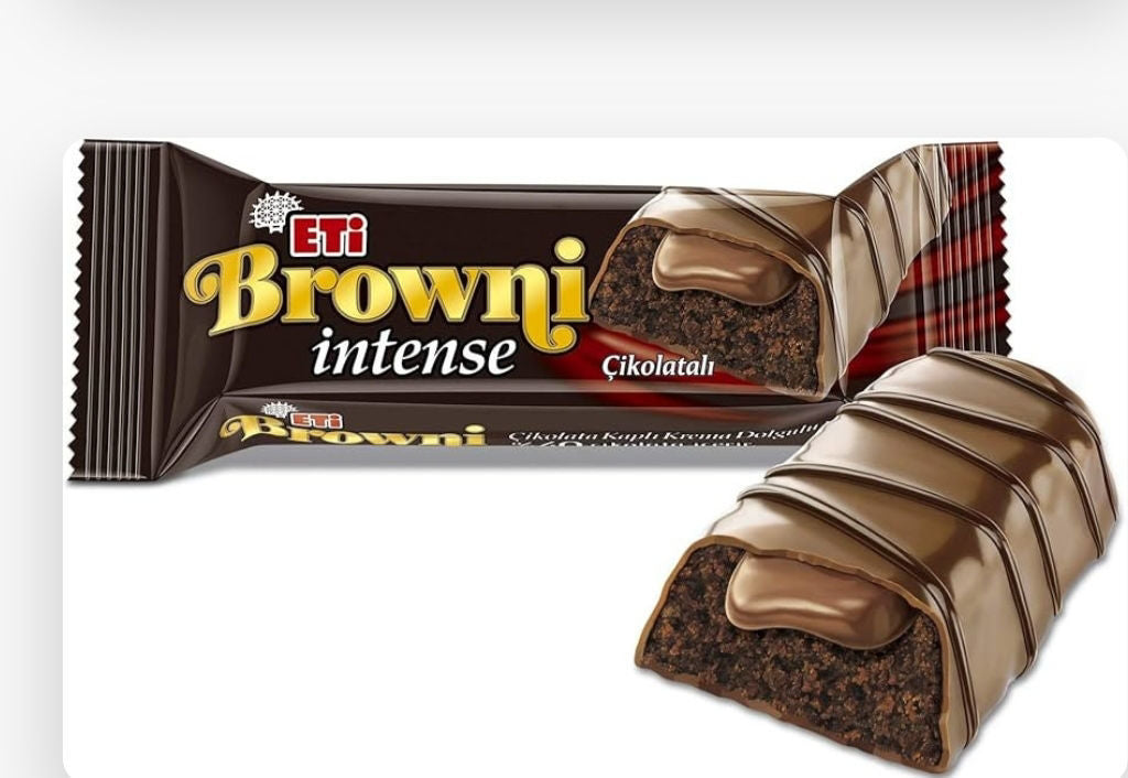 ETI ADICTO Browni Chocolate 50g