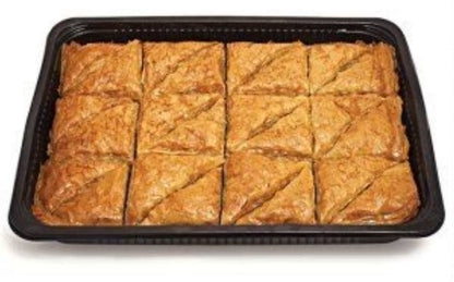 Homestyle tray Baklava w/Walnut & Honey 500g