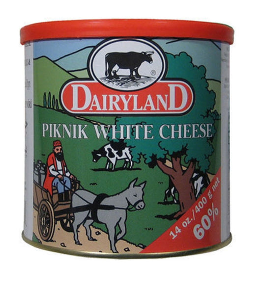 DAIRYLAND Piknik White Cheese 400g
