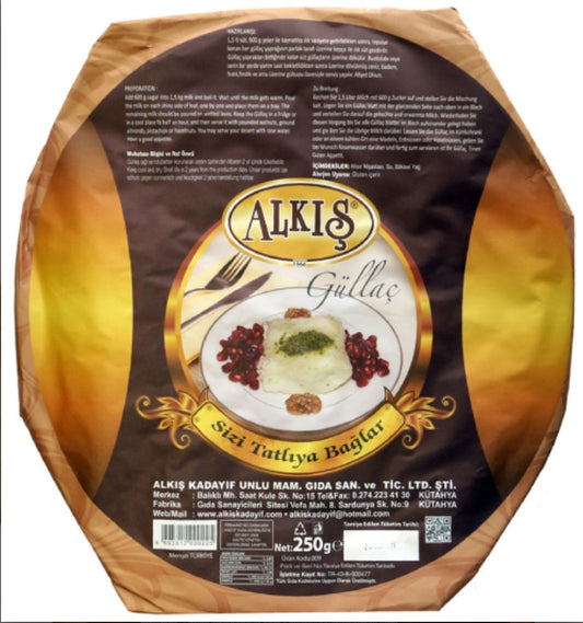 ALKIS Gullac 250g