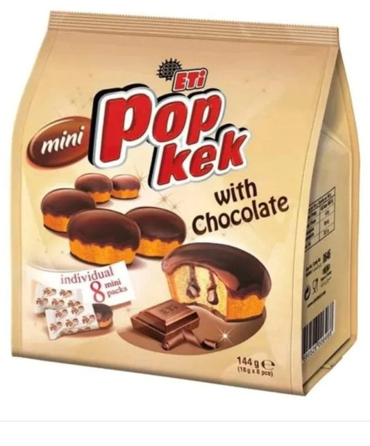 ETI Popkek Cocoa Cake 180g