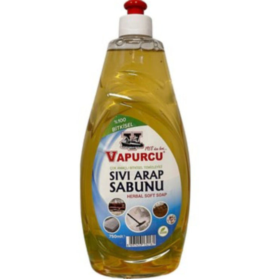 Arap Sabunu Jel Vapurcu 750 Ml