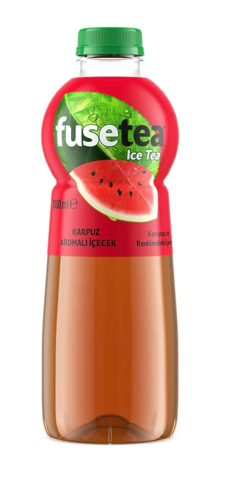 Fuse ice Tea w/Watermelon 1000ml