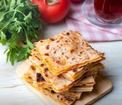 Golda Flatbread spinach&Cheese Stuffed 2 pcs (600g)  Ispanakl? Peynirli Gozleme