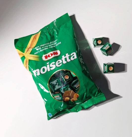 ION Noisetta Pralines w/ hazelnut 500g bag