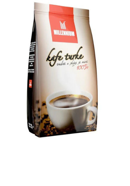 Devolli Pascalin Millenium Coffee 500 Gram