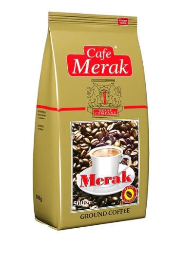 Coffee - Devolli Pascalin Merak - 500g