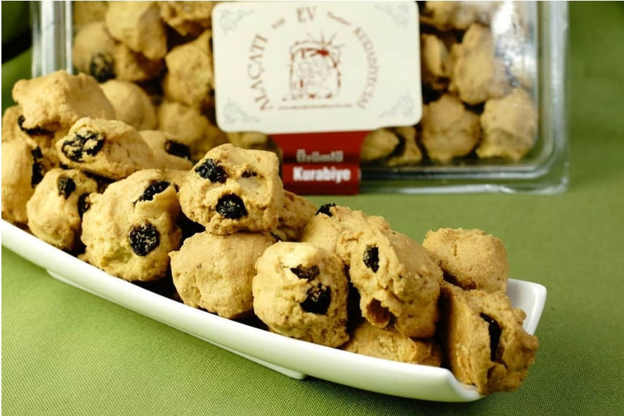 ALACATI KURABIYECISI RAISIN COOKIES 250 GR