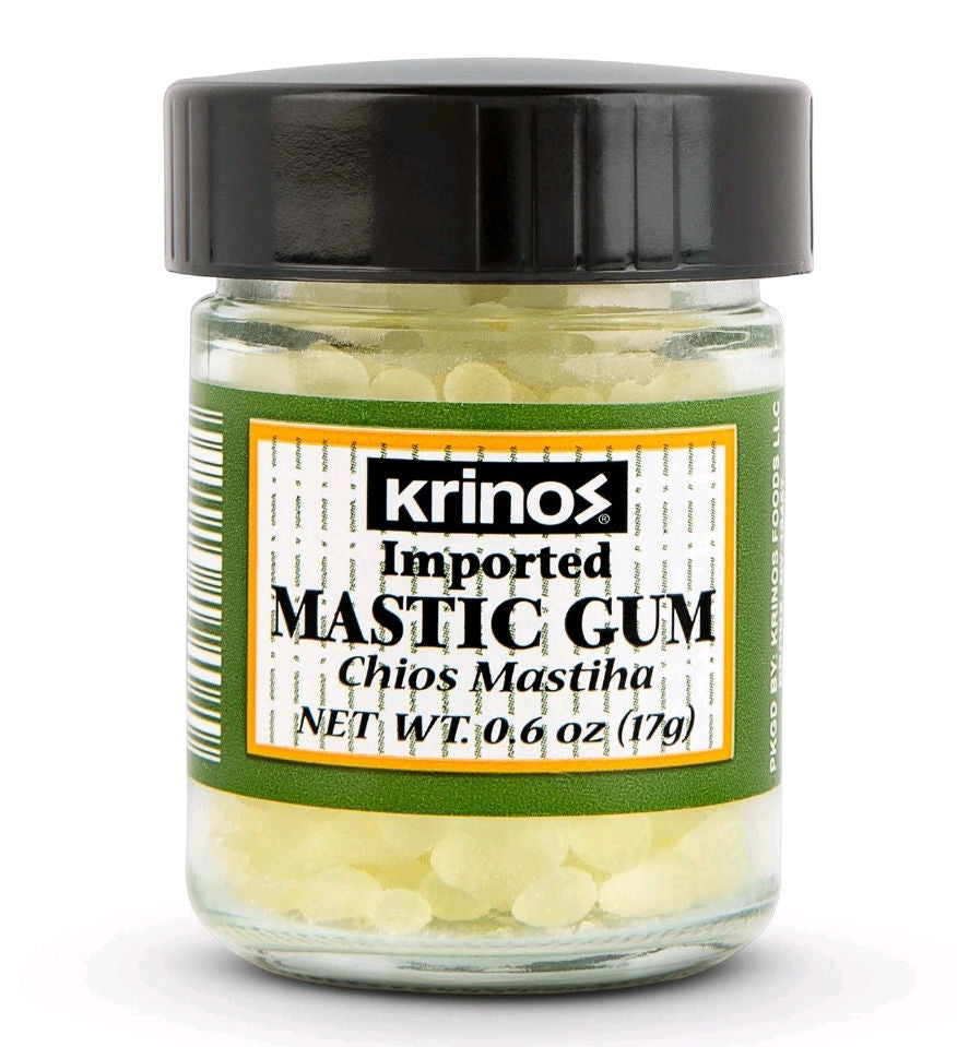 Krinos mastic gum  0.6oz