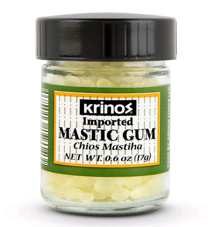 Krinos mastic gum  0.6oz