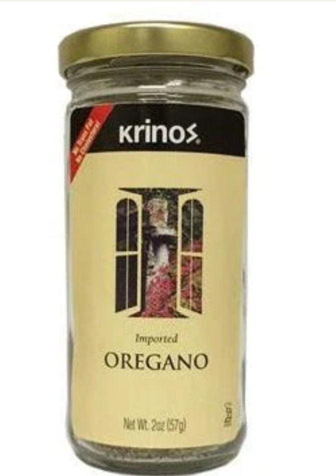 KRINOS Oregano 57Gr (Kekik)