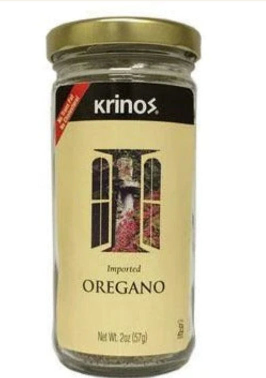 KRINOS Oregano 57Gr (Kekik)