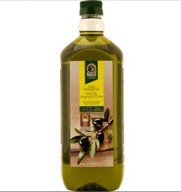 MINERVA Pomace Olive Oil 2L bottle