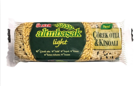 Ulker Altinbasak C.otlu Cracker 40g