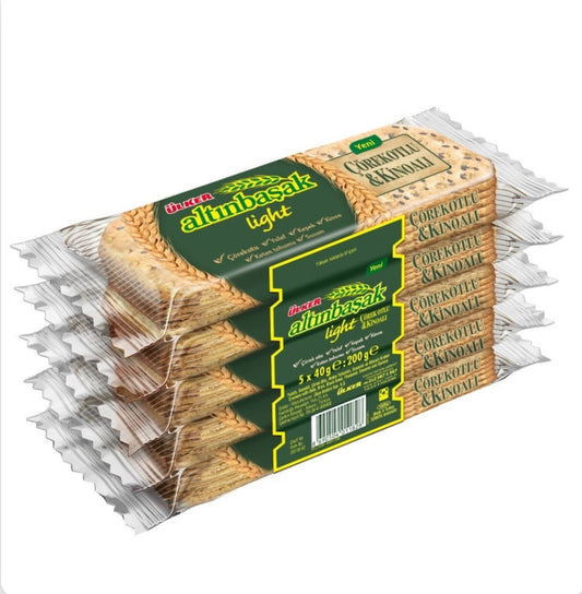 Ulker Altinbasak c.otlu 5pc  Cracker