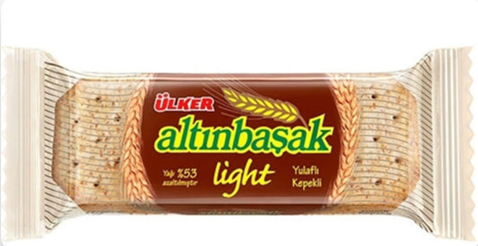Ulker Altinbasak oatmeal &wheat Cracker 46g