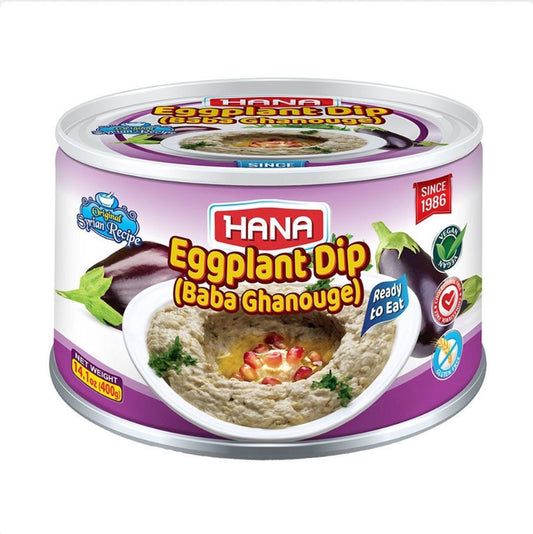 Hana Babaghanus 400g