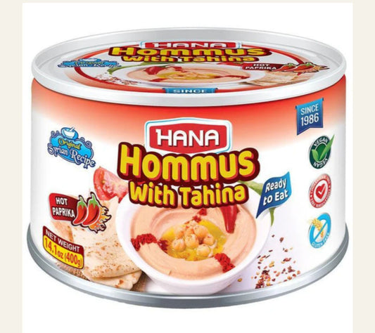 Hana Hummus 400 g