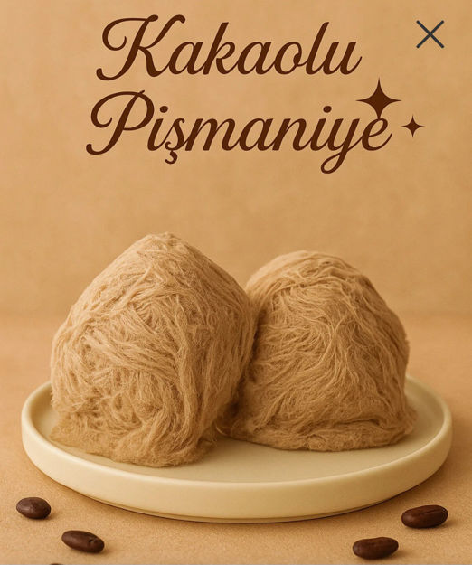 Sepetçio?lu Cotton Candy with Cacao 250g