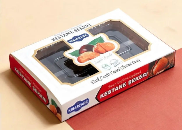 KIBARZADE CHESTNUT CANDY 140G