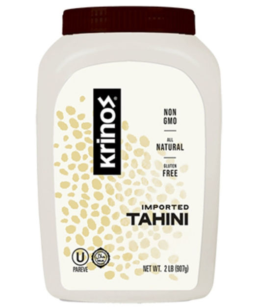 KRINOS Tahini 2lb (907g)