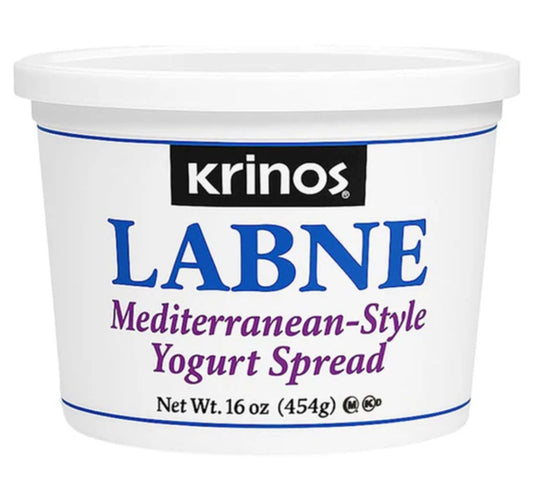 KRINOS GREEK LABNE 16OZ (1LB)