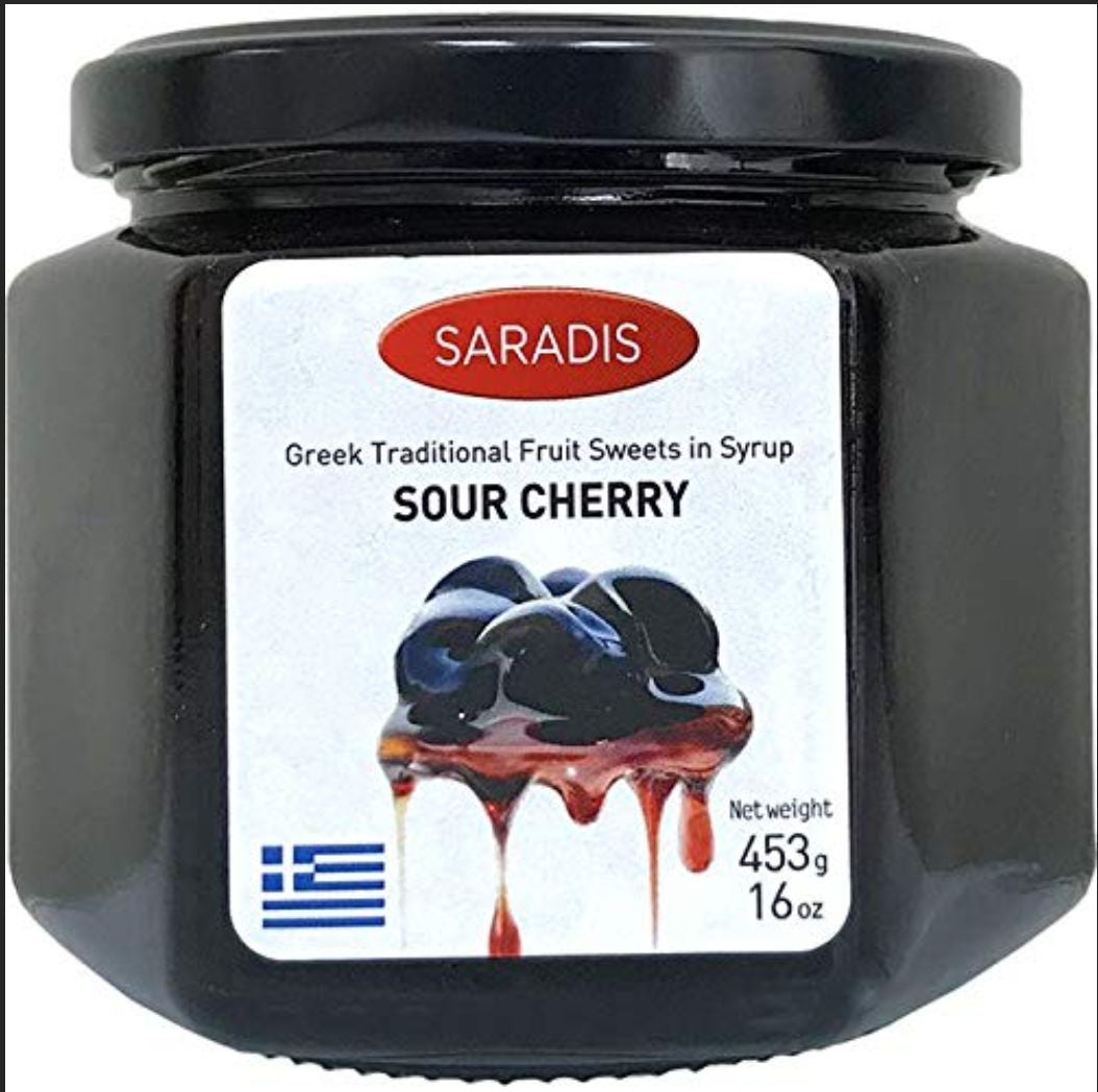 Saradis Sour Cherry 450gr