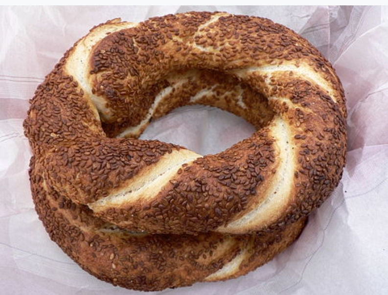 BIG SIZE SIMIT 4X100G