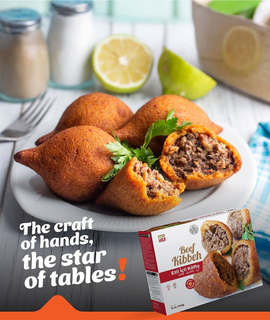 MODA Icli kofte( Kubbeh) 5 pcs 12oz