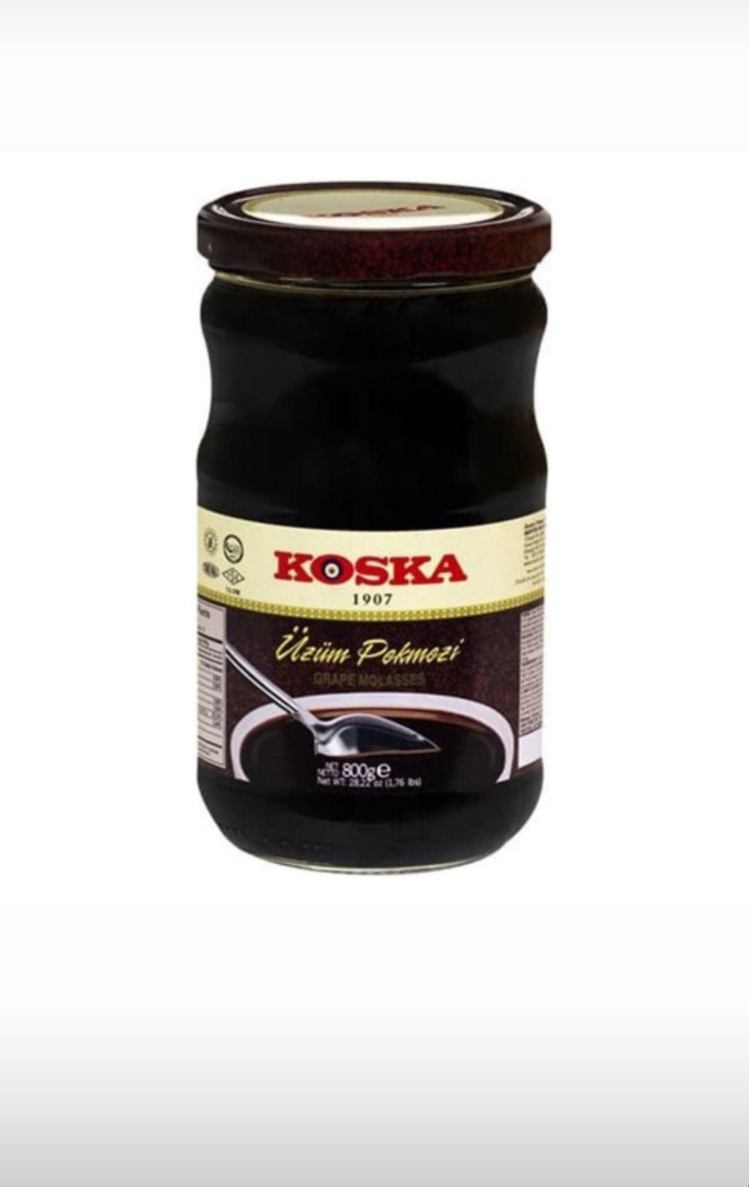 KOSKA Grape Molasses 700g